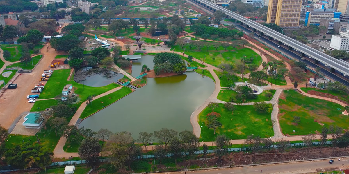Uhuru Park